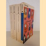 De Hobbit + In de ban van de ring (1+3 delen) door J.R.R. Tolkien