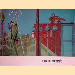 Max Ernst: Galeries nationales du Grand-Palais, Paris 16 mai-18 aout 1975 door Pontus Hulten