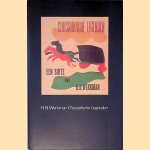 Chassidische Legenden: Verbeeld door H. N. Werkman door F.R.A. Henkels