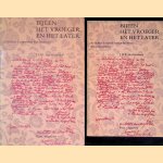 Bijeen het vroeger en het later, de dichter Leopold en zijn bronnen: Een onderzoek naar de verwerking van de bronnen in een groep onvoltooide gedichten uit de nalatenschap van J.H.Leopold (2 delen)
J.D.F. van Halsema
&euro;&nbsp;9,00