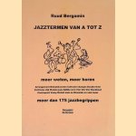 Jazztermen van A tot Z: meer weten, meer horen door Ruud Bergamin