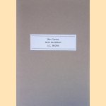 Mijn buurman J.C. Bloem door Bert Voeten