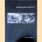Gerhard Richter October 18, 1977 door Robert Storr