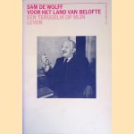 Voor het land van belofte: een terugblik op mijn leven door Sam de Wolff