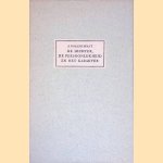 De dichter, de persoonlijkheid en het karakter door A. Roland Holst