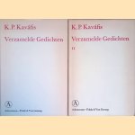 Verzamelde gedichten (2 delen) door K.P. Kav&aacute;fis