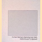 I've been listening to depressing music lately, maybe because I'm depressed door John Miller