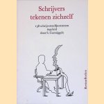 Schrijvers tekenen zichzelf: 138 schrijverszelfportretten door Simon Carmiggelt