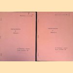 Theateraccomodaties in Nederland (2 delen) door Lot Falkenburg-Schwartz