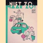 Niet zo, maar zo! Deel 4 *GESIGNEERD* door Joost Swarte