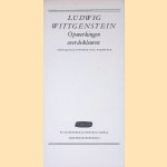 Opmerking over de kleuren door Ludwig Wittgenstein