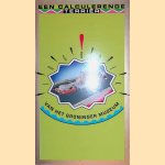 Een calculerende terri&euml;r. Logboek van het Groninger museum. 16-1-1986 / 31-12-1995 door Frans Haks