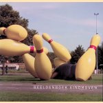 Beeldenboek Eindhoven door Jenneke Lambert e.a.