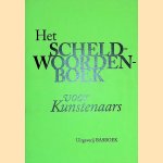 Het scheldwoorenboek voor kunstenaars door Bas Fontein