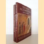 Sienese Altarpieces 1215-1460: Form, Content, Function (2 volumes) door Henk van Os