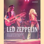 Led Zeppelin: de ge&iuml;llustreerde geschiedenis van de meest opzienbarende rockband aller tijden
Jon Bream
&euro;&nbsp;27,50