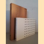 Number made Visible: The story of the square of 8 by Benjamin Franklin *with SIGNED card* door Paul Panhuysen