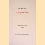 Eliteproblemen; Huizinga-lezing 1986
Huibert Drion
€ 6,00 Eliteproblemen; Huizinga-lezing 1986
Huibert Drion
€ 6,00