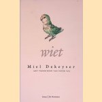 Wiet: een dwergpapegaai van formaat
Miel Dekeyser e.a.
€ 9,00 Wiet: een dwergpapegaai van formaat
Miel Dekeyser e.a.
€ 9,00