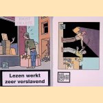 Lezen werkt zeer verslavend door Joost Swarte