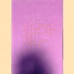 Letterboekje: een overzicht van twintig post-script fonts
Martijn Smeets
&euro;&nbsp;9,00