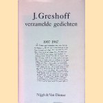 Verzamelde gedichten 1907-1967 door J. Greshoff