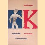 Overheid en kunst in Nederland door Emanuel Boekman