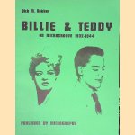 Billy & Teddy on Microgroove 1932 - 1944 door Dick M. Bakker