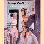 Ossip Zadkine: Het onbekende oevre: Gouaches en aquarellen 1920-1966 door Maarten Jager