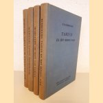 Tarzan en het mieren-volk; De zoon van Tarzan; Tarzan triomphator; Tarzan en de juwelen van opar (4 delen)
E. R. Burroughs
&euro;&nbsp;15,00