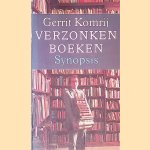 Verzonken boeken door Gerrit Komrij
