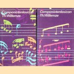 Componistenlexicon (2 delen) door Th. Willemze