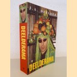 Deelderama: gemengde gevoelens Jazz geheid Deelder (Hol gelach) 'Angel Eyes' *GESIGNEERD* door Justus Anton Deelder