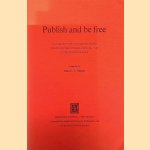 Publish and be free: a catalogue of clandestine books printed in the Netherlands 1940-1945 in the British Library door Anna E.C. Simoni