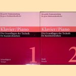 Piano: De basistechnieken (2 parts) door Margarete Babinsky