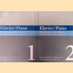 Piano: De klassiekers van A t/m Z (2 parts) door Various Authors