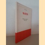 Water: werken op papier 1987-1997; Zout: beelden in de openbare ruimte 1988-1998 (2 delen)
Nicolas Dings
&euro;&nbsp;15,00