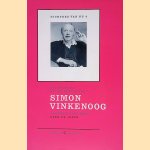 Bloemlezing uit de po&euml;zie van Simon Vinkenoog *GESIGNEERD* door Simon Vinkenoog