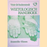 Wietologisch handboek voor de buitenteelt
Simon - en anderen Vinkenoog
&euro;&nbsp;8,00