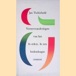 Vormveranderingen van het &-teken in een hedendaagse context door J. Tschichold