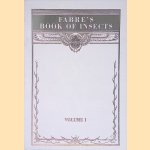 Fabre's book of insects door Jan Fabre
