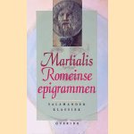 Martialis Romeinse epigrammen door Frans van Dooren