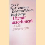 Literair assortiment: 4 x 25 genres op rijm door Heinz Hermann Polzer
