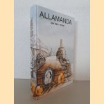 Allamanda: een reis-roman *GESIGNEERD* door Corrie A. Bos