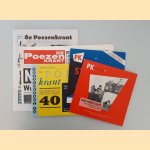 De Poezenkrant (5 afleveringen)
P. Schreuders
€ 20,00 De Poezenkrant (5 afleveringen)
P. Schreuders
€ 20,00
