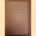 Op adelaarsvleugels *GESIGNEERD* door Leni van der Ster-Bouwmeester