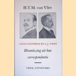 Louis Couperus en L.J. Veen: bloemlezing uit hun correspondentie door H.T.M. van Vliet
