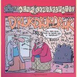 Henk Vanderspatie: druk, druk, druk door Wim Stevenhagen
