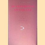 De verdwenen antiquaar en andere herinneringen van een bibliothecaris door H. de La Fontaine Verwey