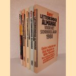 Aarts' Letterkundige Almanak voor 1980-1984 (5 delen) door Dick Welssink e.a.
